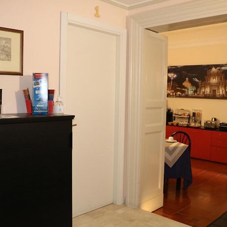 L'Elefante Bed & Breakfast Catania Exterior photo