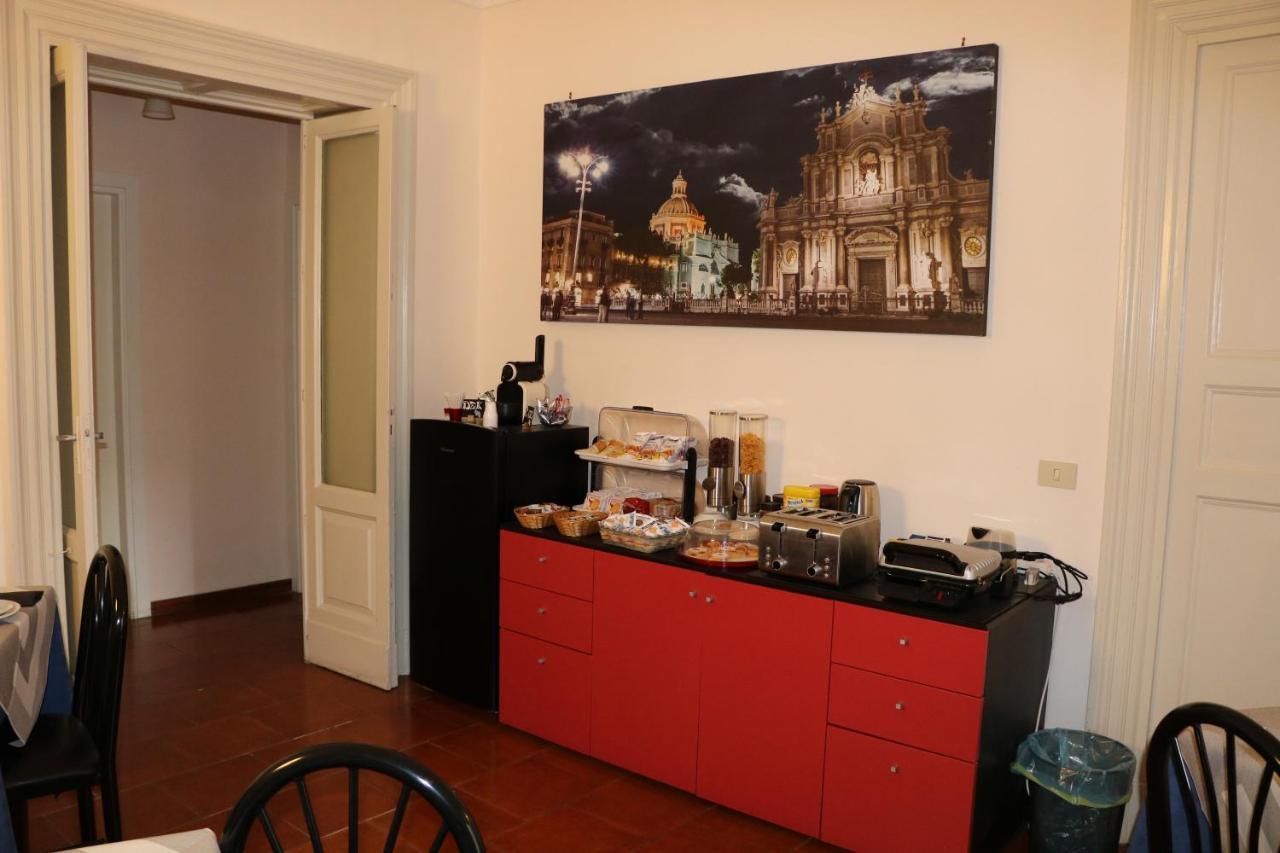 L'Elefante Bed & Breakfast Catania Exterior photo