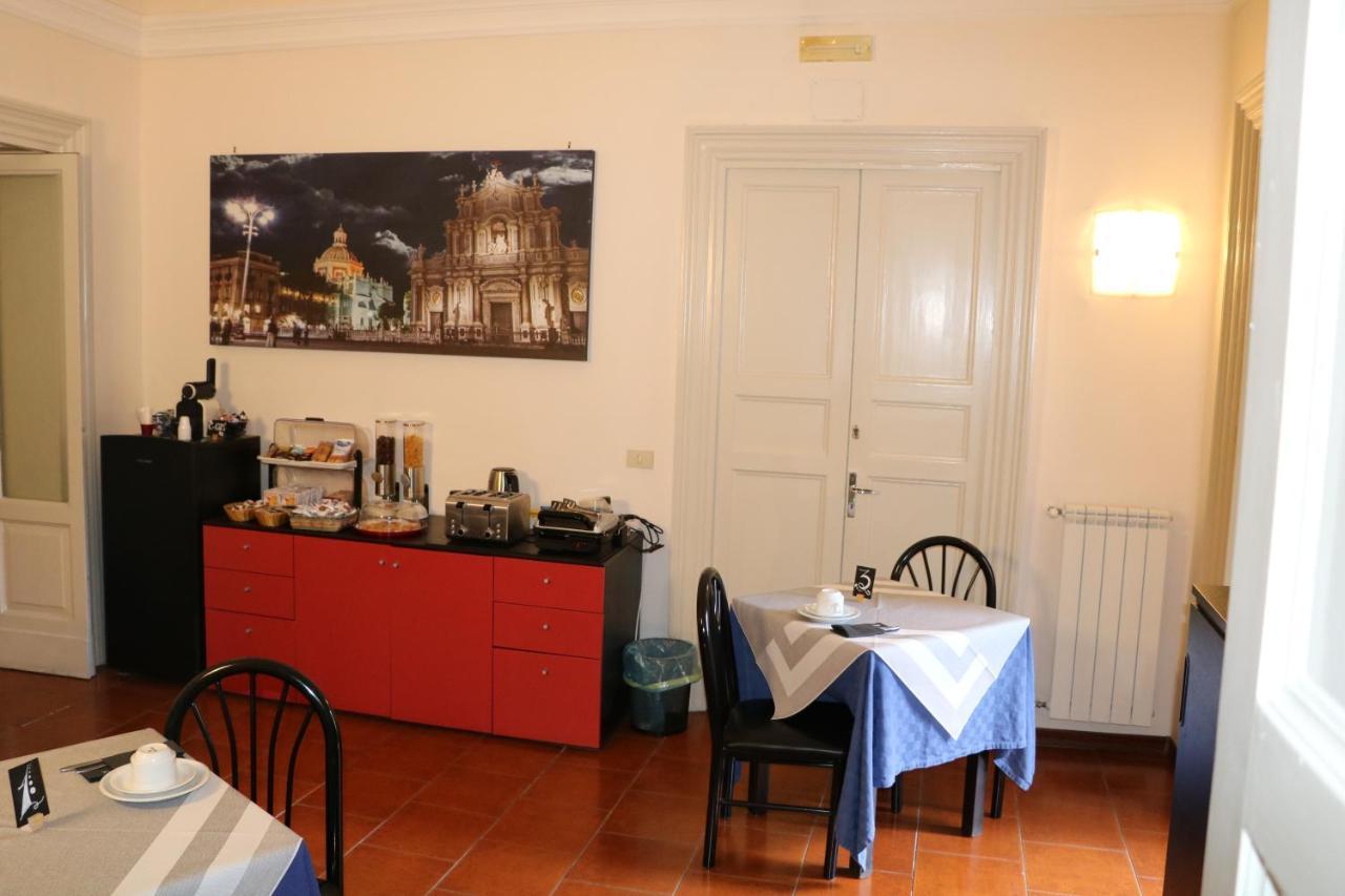 L'Elefante Bed & Breakfast Catania Exterior photo