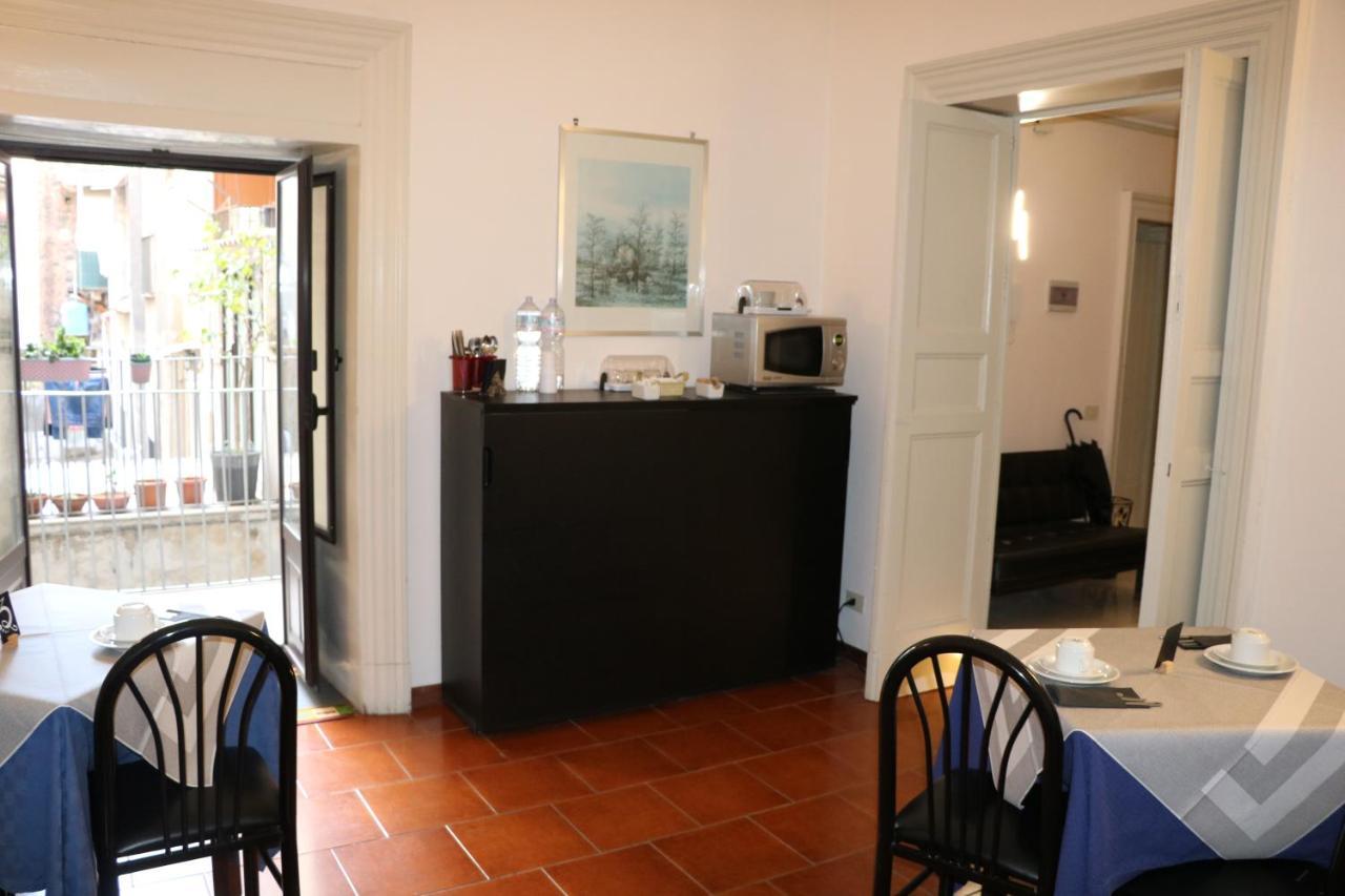 L'Elefante Bed & Breakfast Catania Exterior photo