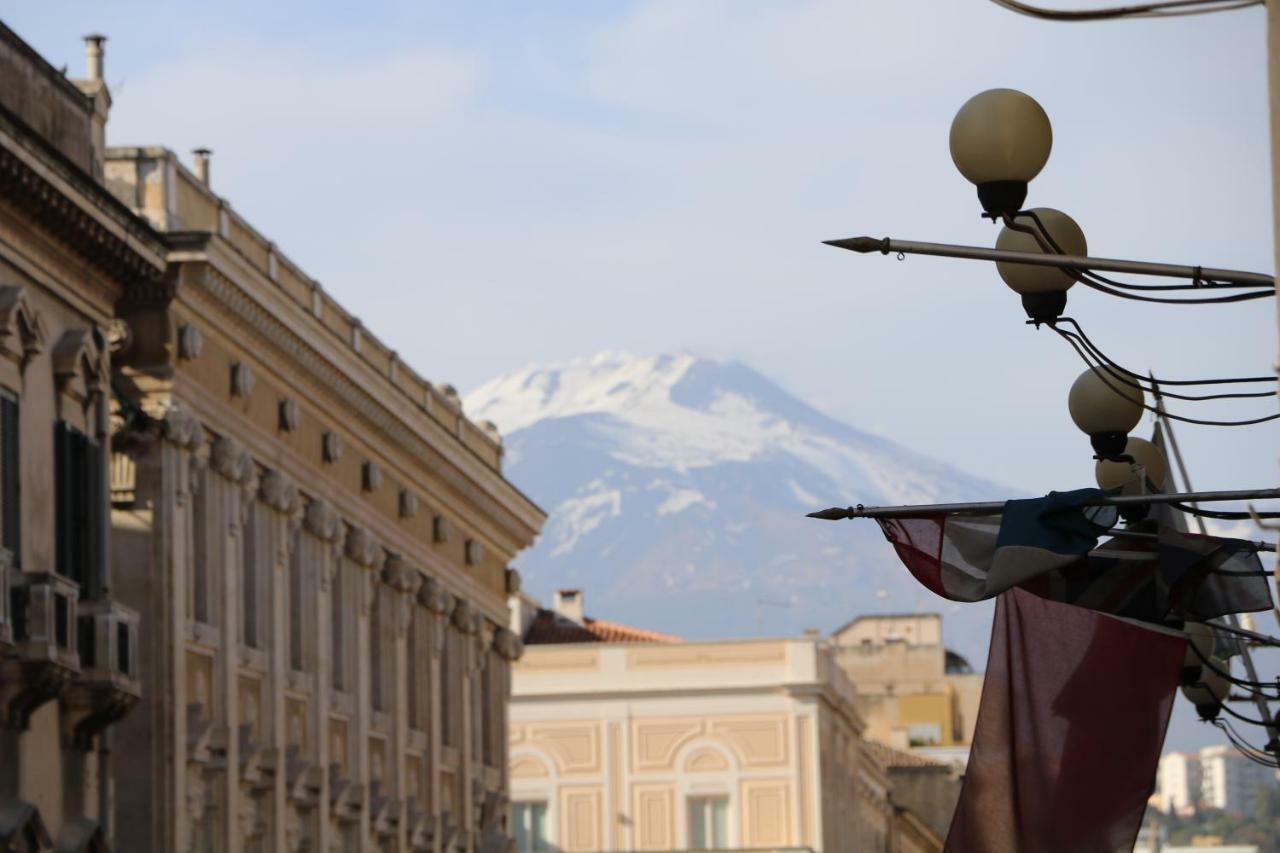 L'Elefante Bed & Breakfast Catania Exterior photo